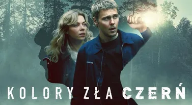 Film Kolory zła: Czerń ma datę premiery. Netflix przyspieszył