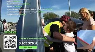 latwogang rower maksiu spotkanie na trasie do gdanska