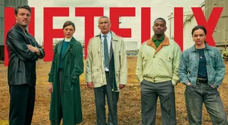 Netflix dowiózł genialny miniserial. Historia z Legendy wydarzyła się naprawdę