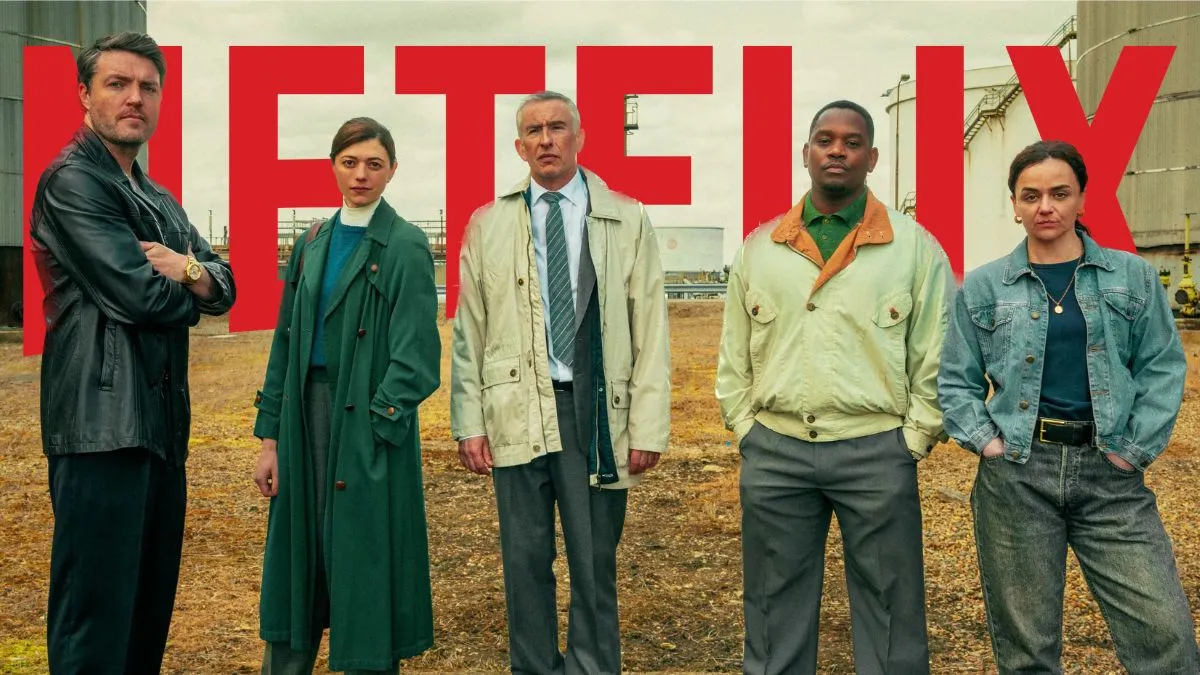 Netflix dowiózł genialny miniserial. Historia z Legendy wydarzyła się naprawdę