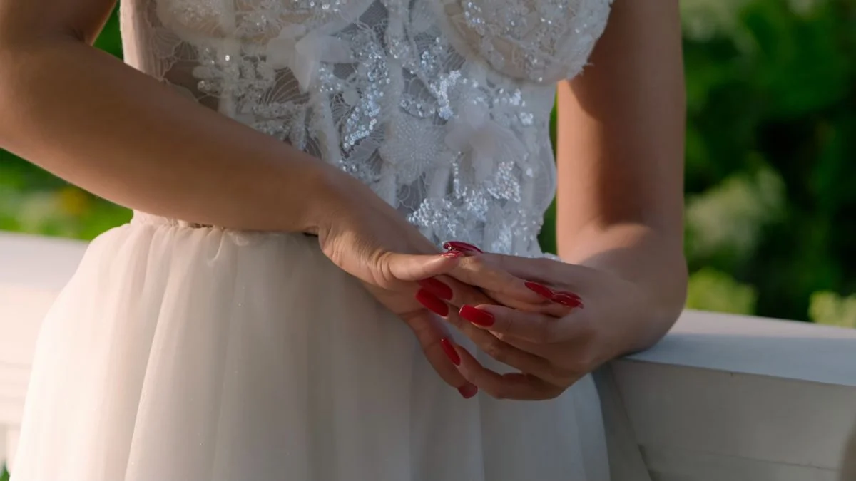 Para w Love is Blind: Polska rozstała się na ślubie. To był dla mnie szok