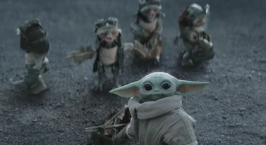 Jak Mandalorian i Grogu poradził sobie w kinach? Są wyniki