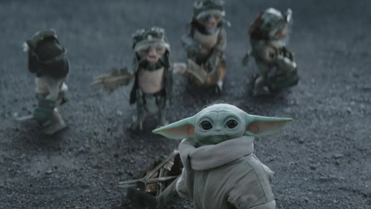 Jak Mandalorian i Grogu poradził sobie w kinach? Są wyniki