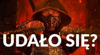 Mortal Kombat 2 jest lepsze od „jedynki”. Mnie jednak nie znokautowało