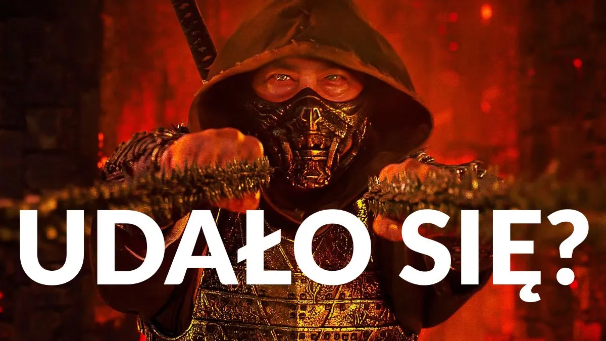 Mortal Kombat 2 jest lepsze od "jedynki". Mnie jednak nie znokautowało