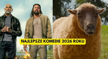 Najlepsze komedie 2026 roku. Te filmy świetnie bawią