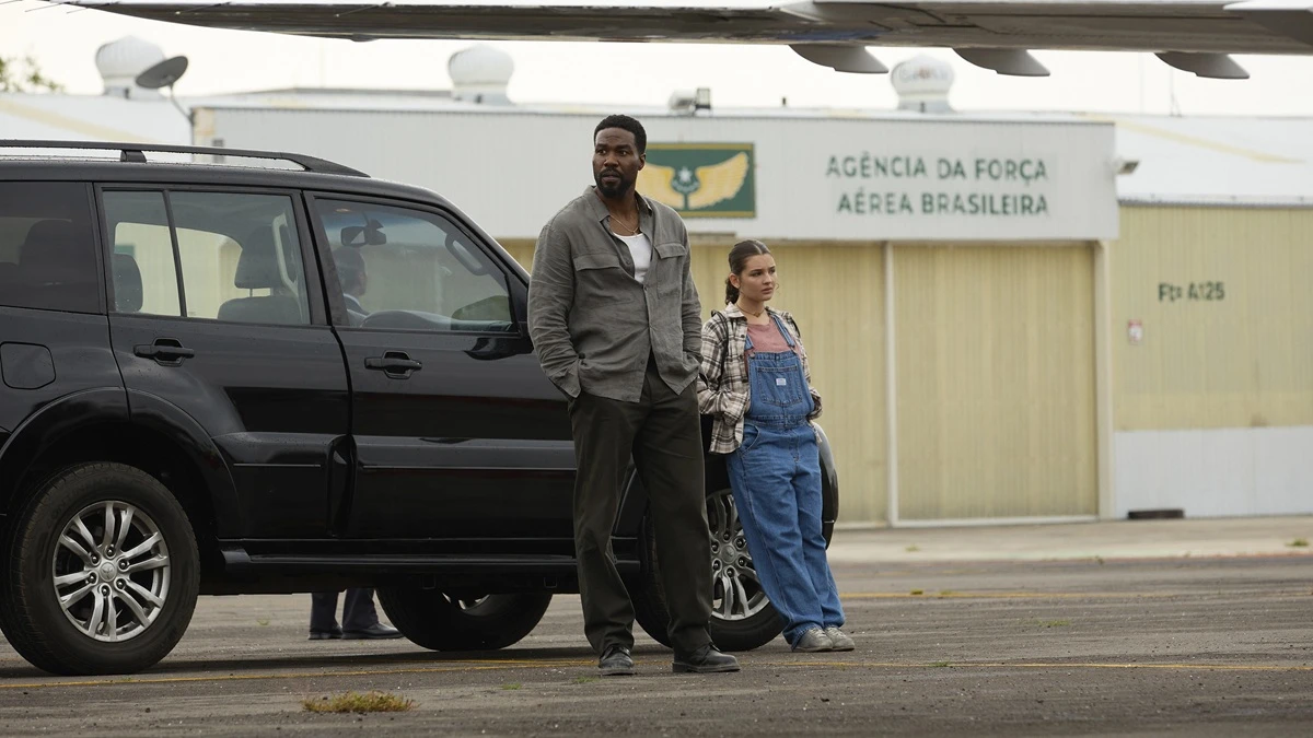 Nowy serial akcji Netfliksa w 24 godziny zajął 1. miejsce w serwisie