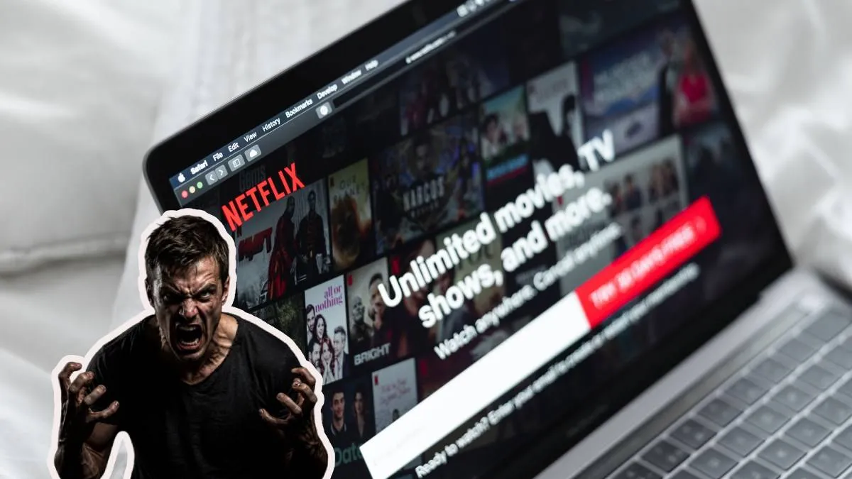 Netflix usuwa duże udogodnienie. Skończyło się rumakowanie cwaniaków