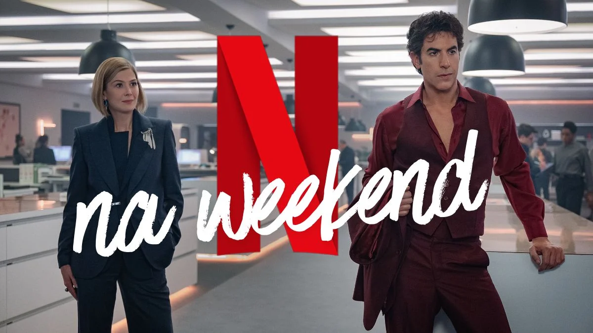Wyborne nowości Netfliksa na weekend. TOP 5 perełek