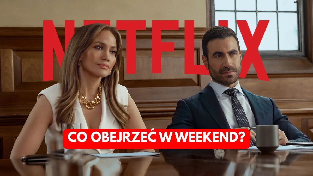 Co obejrzeć w długi weekend? Netflix ma film z absurdalnie dobrą obsadą