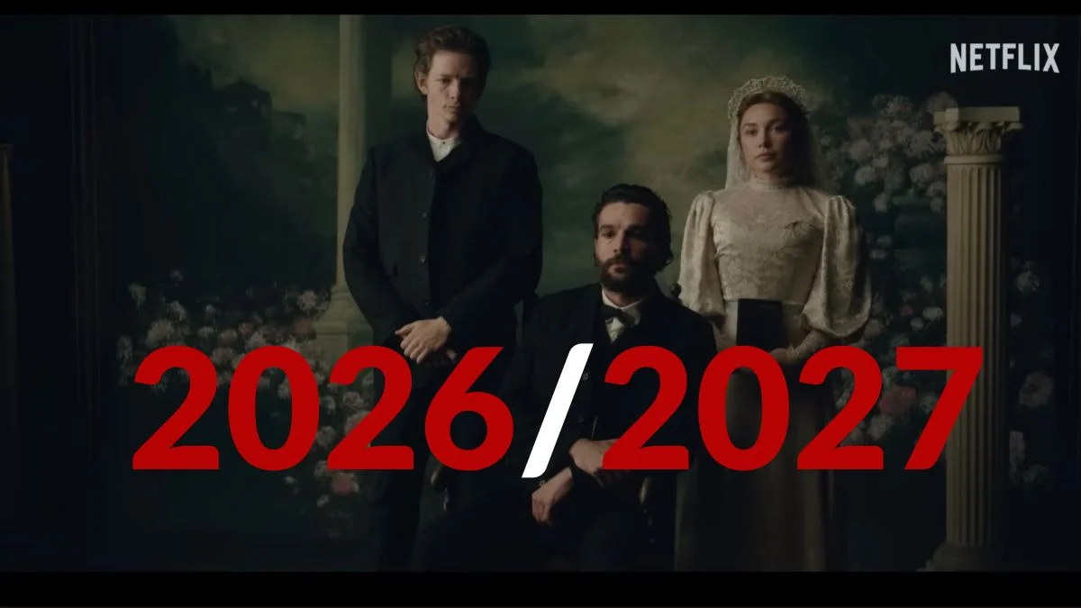 Netflix zebrał się i pokazał listę nowości na 2026 rok. A choćby trochę więcej