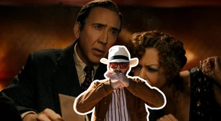 nicolas cage spider noir film akcji co obejrzeć vod