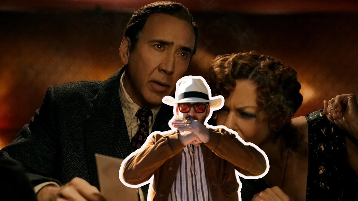 Po Spider-Noir mało wam Nicolasa Cage'a? W tym filmie zgniata swoim talentem