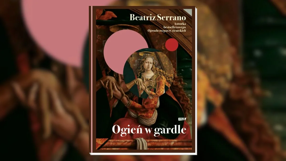 Nie byłam gotowa na to, co szykuje Ogień w gardle. Mocna historia