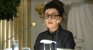 olga tokarczuk ai afera