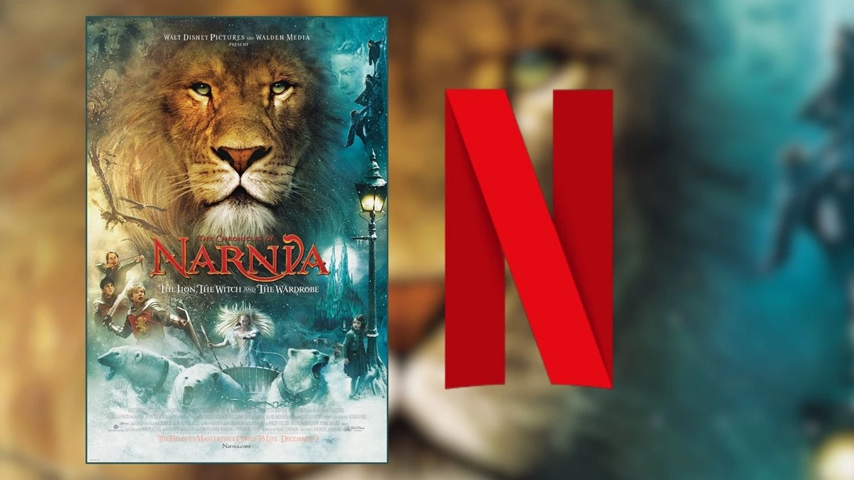 Netflix podjął decyzję w sprawie Opowieści z Narnii. Odważnie