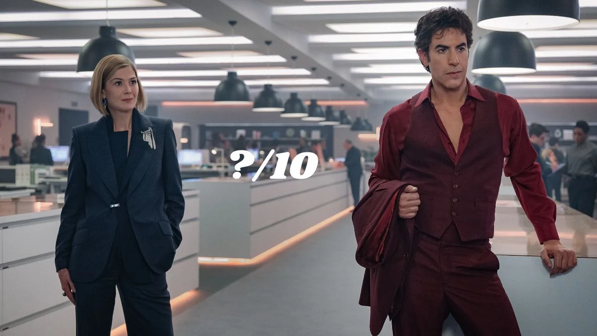 Panie przodem, Borat z tyłu. Widziałem nowy film Netfliksa
