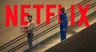 Nowy hit Netfliksa wygląda znajomo? Bo to remake starej komedii Netfliksa