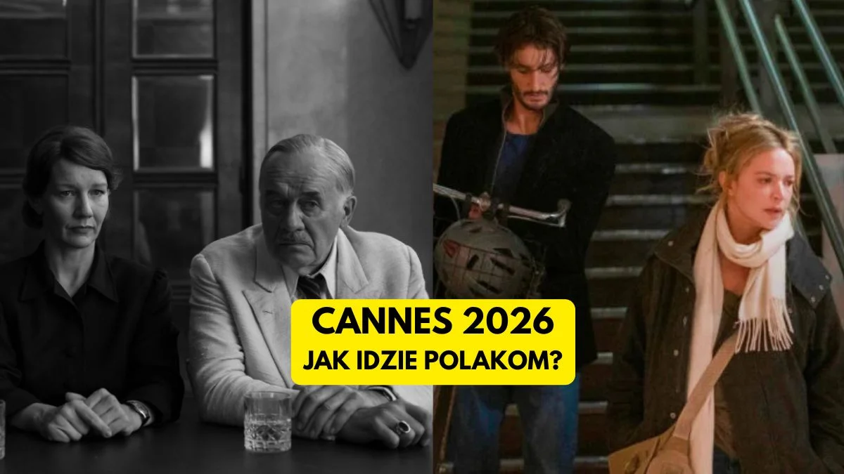 Pawlikowski top, Musiał flop. Jak Polacy radzą sobie w Cannes?