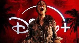 Nowy thriller w Disney+ jest krwawy i obrzydliwy. Śmieję się do dziś