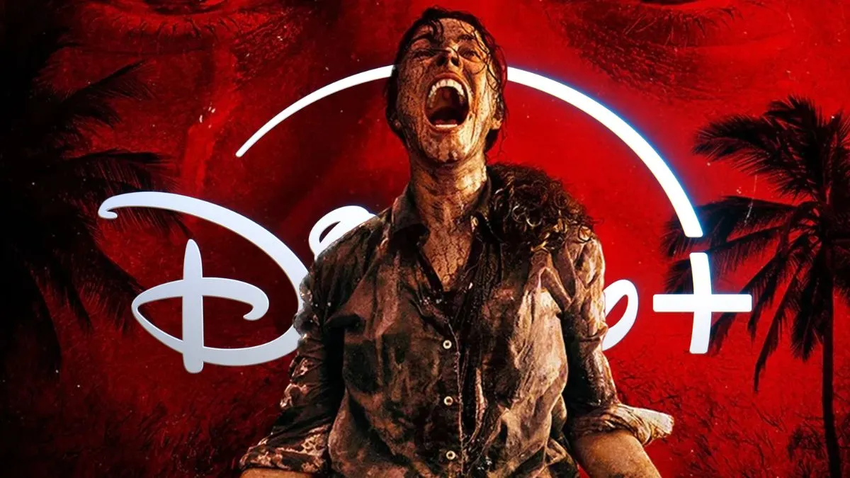 Nowy thriller w Disney+ jest krwawy i obrzydliwy. Śmieję się do dziś