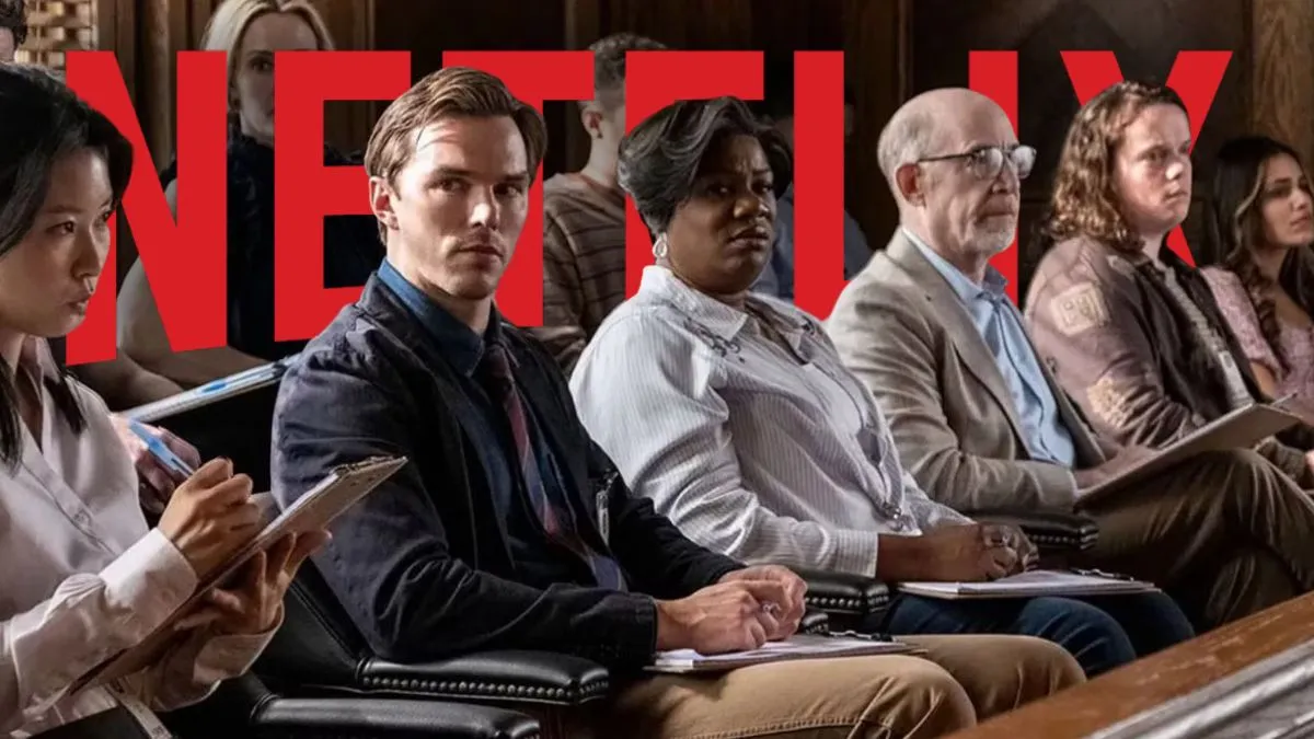 Genialny film sądowy podbija Netfliksa. Trzymajcie się fotela