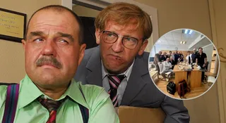 ranczo 11 sezon proby serial zdjecia aktorzy