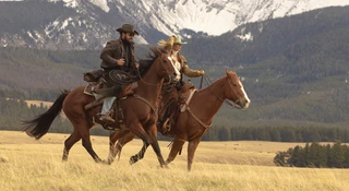Tak wygląda nowe Yellowstone. Mroczny zwiastun Rancza Duttonów 