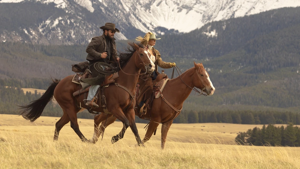 Tak wygląda nowe Yellowstone. Mroczny zwiastun Rancza Duttonów 