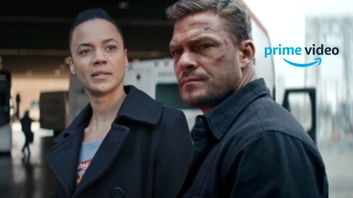 Spin-off Reachera odwróci go do góry nogami. Prime Video gra odważnie