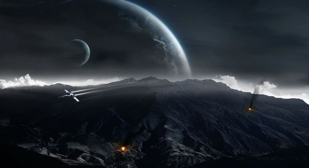 Image for Widzowie kochają ten film. Mocne science fiction nazywane jest arcydziełem