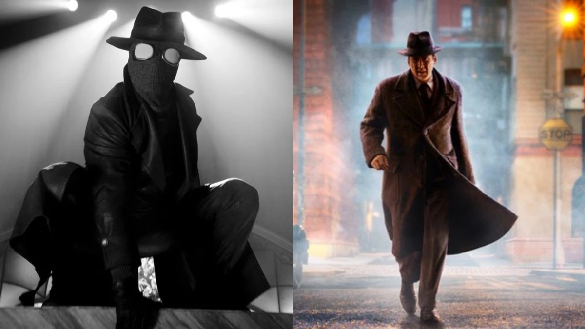 Spider-Noir ma dwie wersje. Czym się różnią i którą wybrać?