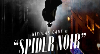 spider-noir nicolas cage serial marvel sony amazon prime video recenzja