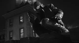 spider noir serial kolory