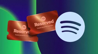 spotify reserved nowa funkcja kupowanie biletow