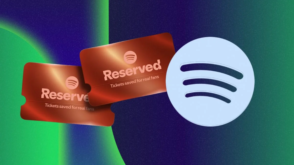 Koniec walki o bilety na koncerty z oszustami. Spotify zmienia zasady gry