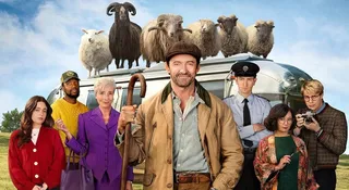 Wełniany kryminał mnie zaskoczył. Sprawiedliwość owiec to świetny film