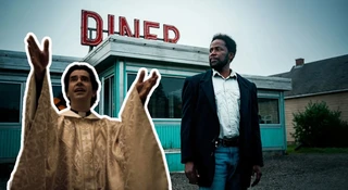 stamtąd netflix horror co obejrzeć nocna msza