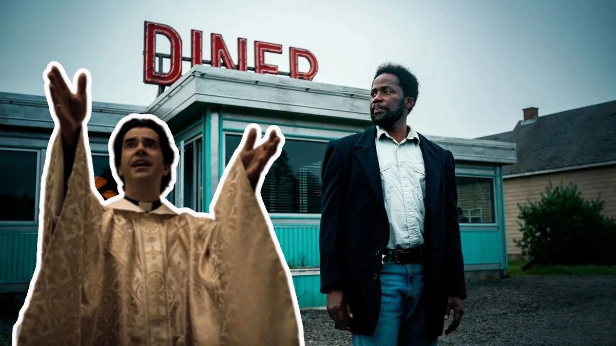 stamtąd netflix horror co obejrzeć nocna msza