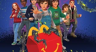 McDonald’s oszalał na punkcie Stranger Things. Nowe zestawy już są