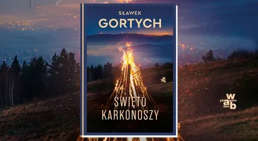 Sławek Gortych w formie. Święto Karkonoszy to wyborny kryminał