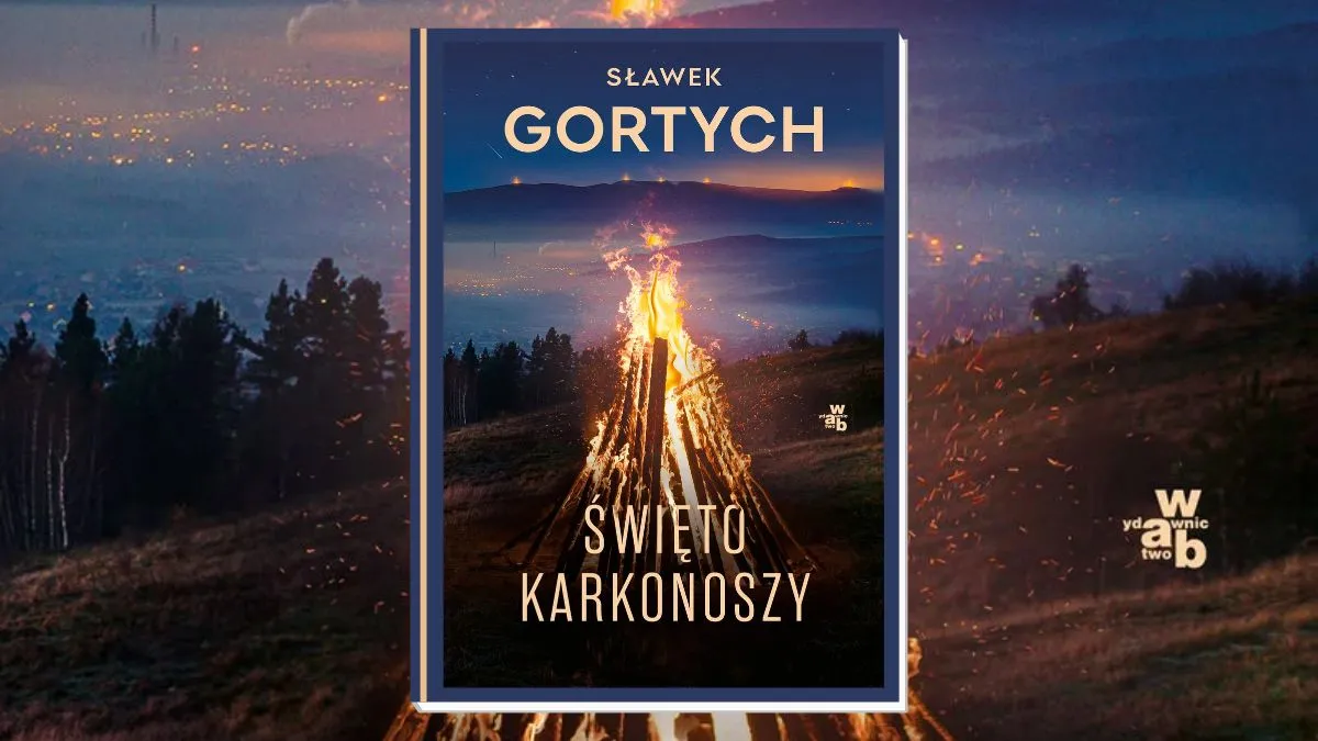 Sławek Gortych w formie. Święto Karkonoszy to wyborny kryminał