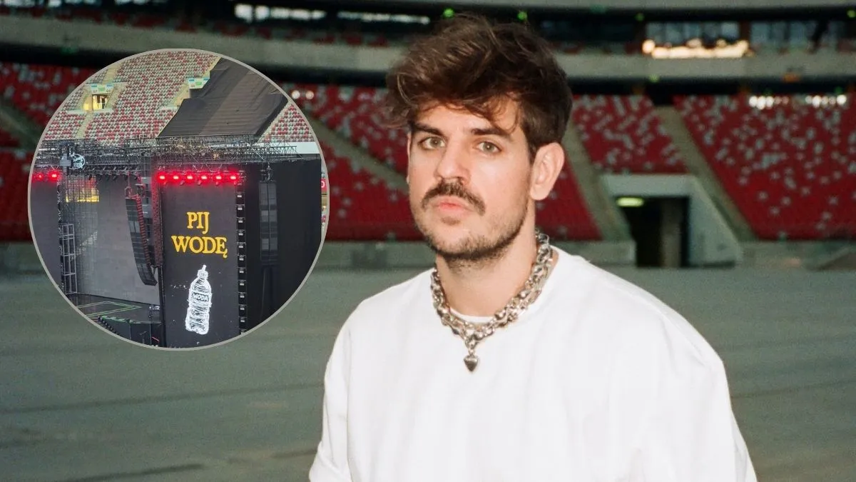 Afera o wodę na koncercie Taco Hemingwaya. Dlaczego była tak droga?