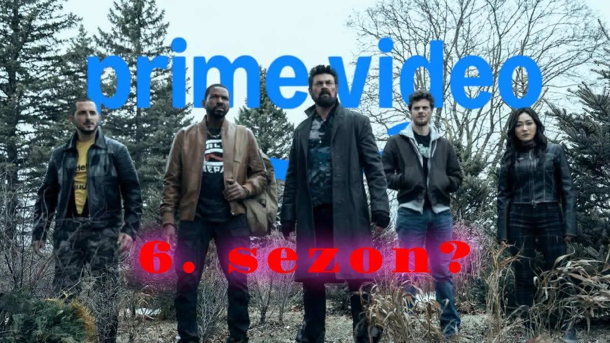 Czy będzie 6. sezon The Boys? 5. odsłona już w całości na Prime Video