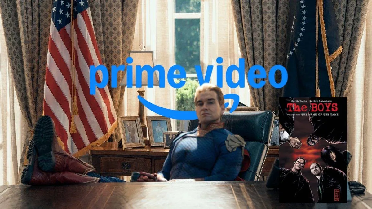 Jak skończył się komiks The Boys? Porównujemy z serialem