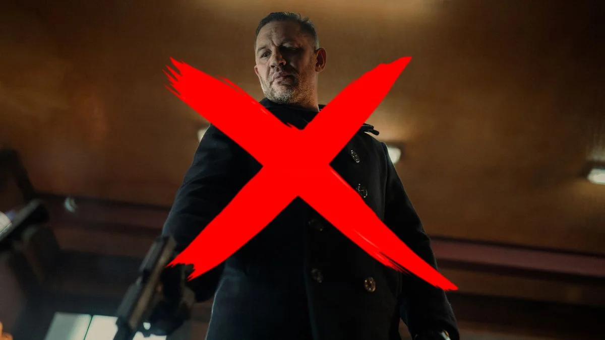 To może być koniec genialnego serialu. Tom Hardy wyleciał z hukiem