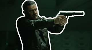 tom hardy zachowanie serial
