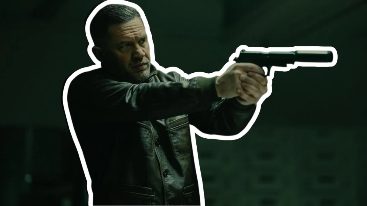 Tom Hardy gwiazdorzył na planie Strefy gangsterów. Dlatego wyleciał