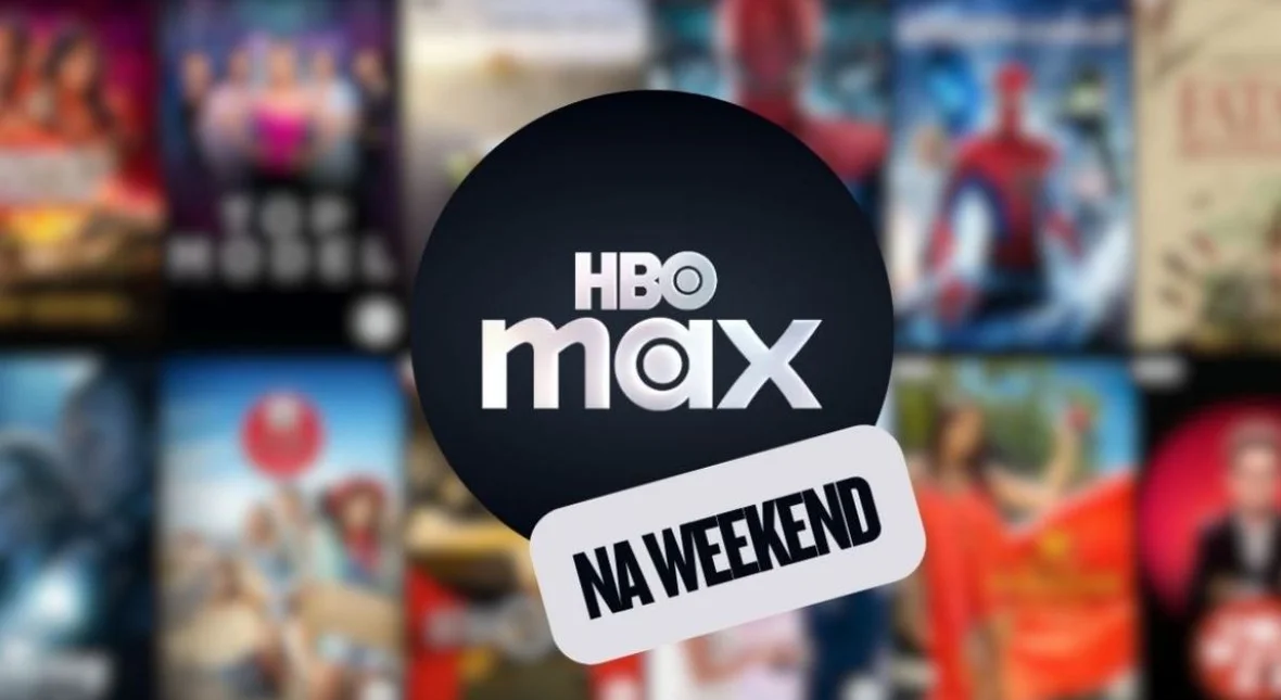 Image for Mocna oferta HBO Max na weekend. Kinowe hity roku w serwisie