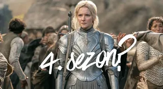 wladca pierscieni pierscienie wladzy 4 sezon przygotowania serial prime video